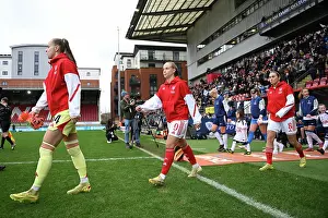 Tottenham Hotspur Women V Arsenal Women 2025-26 Prints: Tottenham Hotspur v Arsenal - Barclays Women's Super League Tottenham Hotspur v Arsenal - Barclays Women's