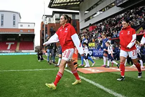 Tottenham Hotspur Women V Arsenal Women 2025-26 Prints: Tottenham Hotspur v Arsenal - Barclays Women's Super League Tottenham Hotspur v Arsenal - Barclays Women's