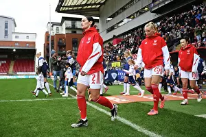 Tottenham Hotspur v Arsenal - Barclays Women's Super League<br> Tottenham Hotspur v Arsenal - Barclays Women's Super League