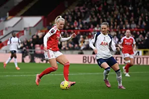 Tottenham Hotspur v Arsenal - Barclays Women's Super League<br> Tottenham Hotspur v Arsenal - Barclays Women's Super League