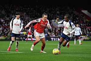 Tottenham Hotspur v Arsenal - Barclays Women's Super League<br> Tottenham Hotspur v Arsenal - Barclays Women's Super League