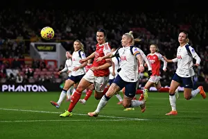 Tottenham Hotspur Women V Arsenal Women 2025-26 Prints: Tottenham Hotspur v Arsenal - Barclays Women's Super League Tottenham Hotspur v Arsenal - Barclays Women's