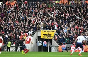 Images Dated 2nd March 2019: Tottenham Hotspur v Arsenal FC - Premier League