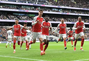 Tottenham Hotspur v Arsenal FC - Premier League