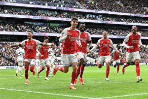 Tottenham Hotspur v Arsenal FC - Premier League