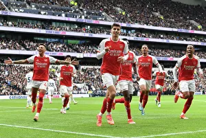 Tottenham Hotspur v Arsenal FC - Premier League