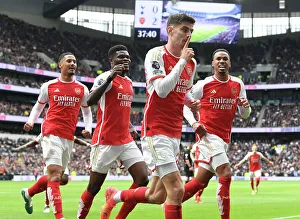 Tottenham Hotspur v Arsenal FC - Premier League