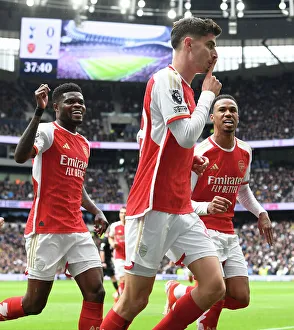 Tottenham Hotspur v Arsenal FC - Premier League