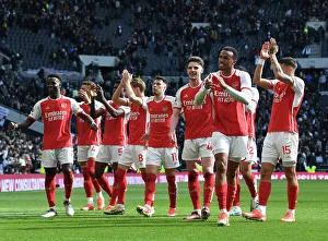 Tottenham Hotspur v Arsenal FC - Premier League