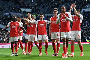 Tottenham Hotspur v Arsenal FC - Premier League