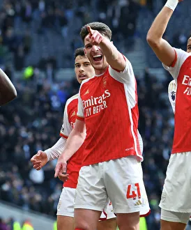 Tottenham Hotspur v Arsenal FC - Premier League