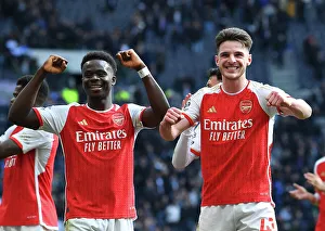 Tottenham Hotspur v Arsenal FC - Premier League