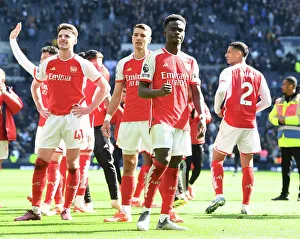 Tottenham Hotspur v Arsenal FC - Premier League