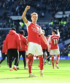 Tottenham Hotspur v Arsenal FC - Premier League