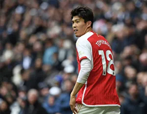 Tottenham Hotspur v Arsenal FC - Premier League