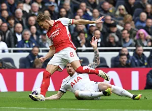 Tottenham Hotspur v Arsenal FC - Premier League