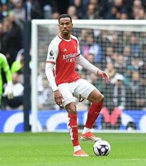 Tottenham Hotspur V Arsenal 2023-24 Prints: Tottenham Hotspur v Arsenal FC - Premier League