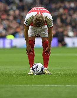 Tottenham Hotspur V Arsenal 2023-24 Prints: Tottenham Hotspur v Arsenal FC - Premier League