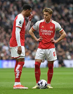 Tottenham Hotspur v Arsenal FC - Premier League
