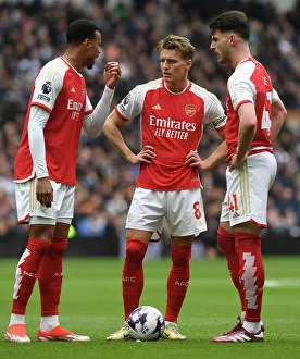 Tottenham Hotspur v Arsenal FC - Premier League
