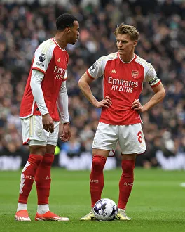 Tottenham Hotspur v Arsenal FC - Premier League