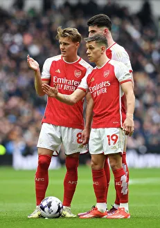 Tottenham Hotspur v Arsenal FC - Premier League
