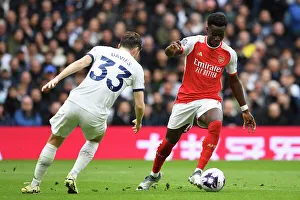 Tottenham Hotspur v Arsenal FC - Premier League