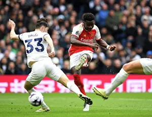 Tottenham Hotspur v Arsenal FC - Premier League