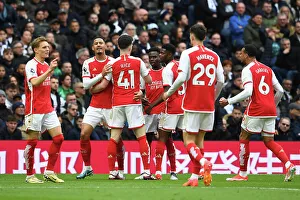 Tottenham Hotspur V Arsenal 2023-24 Prints: Tottenham Hotspur v Arsenal FC - Premier League