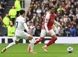 Tottenham Hotspur v Arsenal FC - Premier League