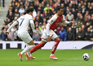Tottenham Hotspur v Arsenal FC - Premier League