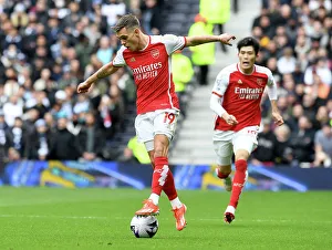 Tottenham Hotspur v Arsenal FC - Premier League