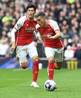 Tottenham Hotspur v Arsenal FC - Premier League