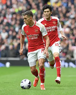 Tottenham Hotspur v Arsenal FC - Premier League