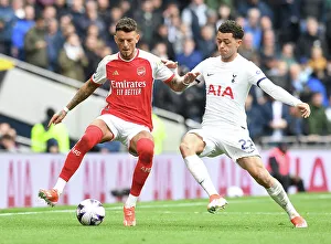 Tottenham Hotspur V Arsenal 2023-24 Prints: Tottenham Hotspur v Arsenal FC - Premier League
