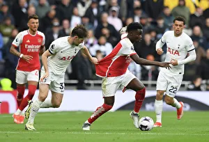 Tottenham Hotspur v Arsenal FC - Premier League