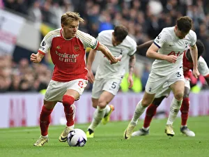 Tottenham Hotspur V Arsenal 2023-24 Prints: Tottenham Hotspur v Arsenal FC - Premier League