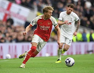 Tottenham Hotspur V Arsenal 2023-24 Prints: Tottenham Hotspur v Arsenal FC - Premier League