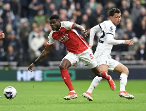 Tottenham Hotspur V Arsenal 2023-24 Prints: Tottenham Hotspur v Arsenal FC - Premier League