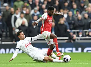 Tottenham Hotspur v Arsenal FC - Premier League