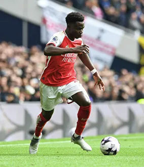 Tottenham Hotspur v Arsenal FC - Premier League