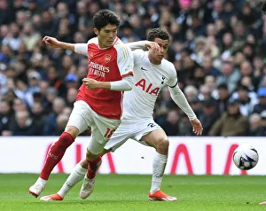 Tottenham Hotspur v Arsenal FC - Premier League