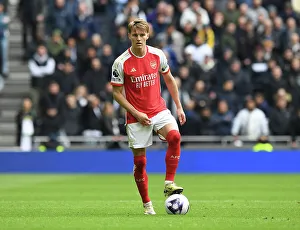 Tottenham Hotspur V Arsenal 2023-24 Prints: Tottenham Hotspur v Arsenal FC - Premier League