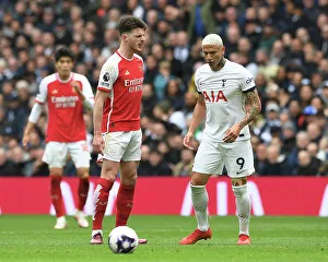Tottenham Hotspur V Arsenal 2023-24 Prints: Tottenham Hotspur v Arsenal FC - Premier League
