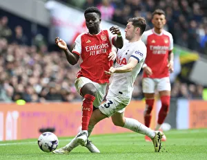 Tottenham Hotspur v Arsenal FC - Premier League