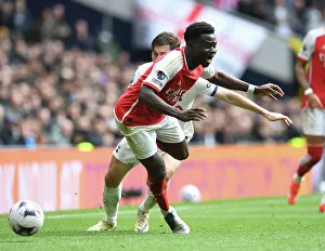 Tottenham Hotspur v Arsenal FC - Premier League