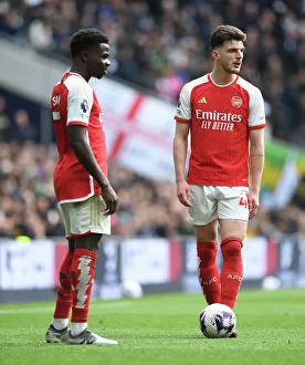 Tottenham Hotspur v Arsenal FC - Premier League