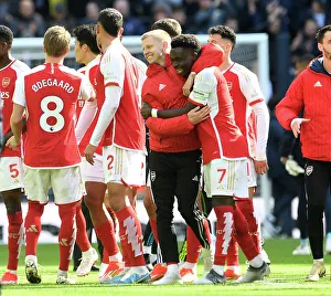 Tottenham Hotspur v Arsenal FC - Premier League