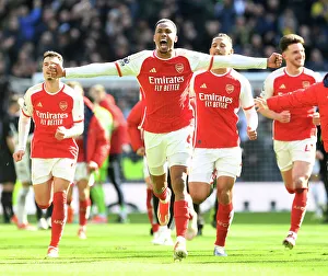 Tottenham Hotspur v Arsenal FC - Premier League
