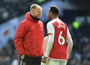 Tottenham Hotspur v Arsenal FC - Premier League